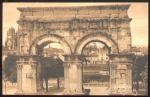 CPA SAINTES Arc de Triomphe rig en l'an 18
