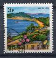 Timbre Rpublique de GUINEE 1967  Obl  N  326  Y&T    