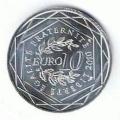 France 2010 - Pice/Coin 10 uro, Edition Rhne-Alpes - pas circule