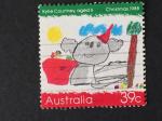 Australie 1988 - Y&T 1104 obl.