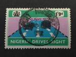 Nigeria 1972 - Y&T 272 obl.