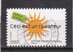 Timbre France Oblitr / Auto-Adhsif / Cachet Rond  / 2008 / Y&T N188