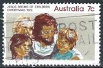 Australie - 1972 - Y & T n 484 - O. (2