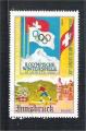 Equatorial Guinea - 1976-9  olympic games / jeux olympique