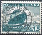 Pologne - 1935 - Y & T n 381 - O.