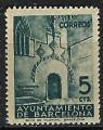 Espagne - Barcelone -1938 - Y & T n° 39 - MNH (2