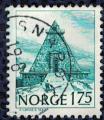 Norvge 1982 Oblitr Minnehallen Mmorial aux marins norvgiens  Stavern SU 