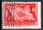 Hongrie Yvert N883 oblitr 1948 Drapeau indpendance