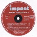 LP 33 RPM (12")  Claude Franois / Beatles  "  Si j'avais un marteau  "