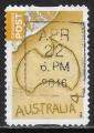 Australie - Y&T n 3937A - Oblitr / Used - 2014