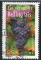 France 2004; Y&T n 3648; 0,50, Portraits de rgions, vignobles du Beaujolais