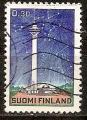 finlande - n 657  obliter - 1971