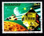 AM27 - 1978  - Yvert n 1628 - Fuses et vaisseaux spatiaux du futur