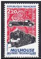 FRANCE - 1986 - Mulhouse - Muses techniques - Yvert 2450 Neuf **