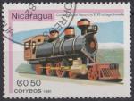 1981 NICARAGUA obl 1169 