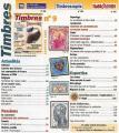 Timbres Magazine N009 Janvier 2001