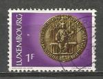 Luxembourg : 1974 : Y-T n 828