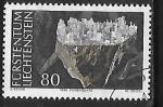 Liechtenstein - Y&T n 1035 - Oblitr / Used - 1994