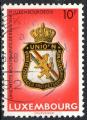 Luxembourg 1985; Y&T n 1079; 10F, Insigne