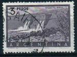 ARGENTINE N 548A o Y&T 1954-1959 Digue EL NIHUIL