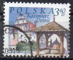 POLOGNE N 3799 o Y&T 2003 Villes Polonaise Kazimierz Dolny