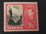 Malte 1938 - Y&T 190 neuf *