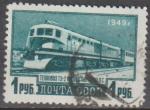 URSS 1949 1404 Locomotives