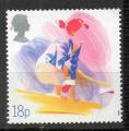 Grande Bretagne Yvert N1307 Neuf 1988 Sport Gymnastique fminine