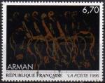 FRANCE - 1996 - Arman - YVERT 3023 Neuf **