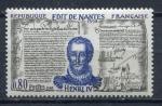 Timbre FRANCE 1969   Neuf *   N 1618  Y&T  Personnage