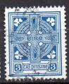 IRLANDE N 193 o Y&T 1967 Croix Celtique