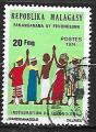 Madagascar 1974 YT n 551 (o)