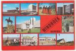 Carte Postale Moderne non crite Namibie - Windhoek, voir description