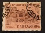 Argentine 1963 - Y&T 675 obl.