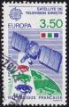 nY&T : 2697 - Europa (Satellite) - Oblitr