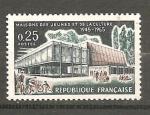 France 1965  YT n 1448 neuf **