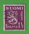 Finlande 1930 - Nr 150 - Lion Hraldique (obl)