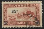 Maroc - 1939 - YT n 161  oblitr