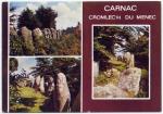 Carte Postale Moderne Morbihan 56 - Carnac, Cromlec'h du Menec