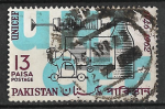 Pakistan oblitr YT 171