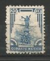 Mexique : 1934-36 : Y et T n 509