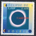FRANCE - 1999 - Eclipse de Soleil - Yvert 3261 Neuf  ** 