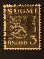 Finlande 1930 - Y&T 152 obl.