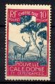 Timbre NOUVELLE CALEDONIE  1928  Taxe   Obl  N 29  Y&T