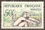  france - n 964  neuf/ch - 1953