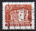 HONGRIE N 1335A o Y&T 1960-1961 Chteau (Kisvrda) 