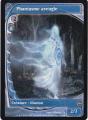 Carte Magic The Gathering / Phantasme Aveugle / Edition Vision de l'Avenir.