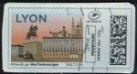 France vignette Oblitre Used Mon timbre en ligne Ville de Lyon SU