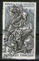 **  FRANCE   0,40 F  1967  YT-1538   " Philippe Auguste - Bouvines "  (o)  **