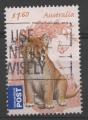 AUSTRALIE N 3454 o Y&T 2011 Faune (Dingo (canis lupus dingo))